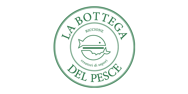 Logo Bottega del pesce