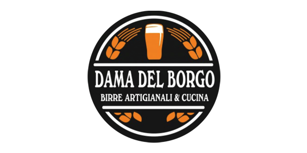 Logo Dama del Borgo