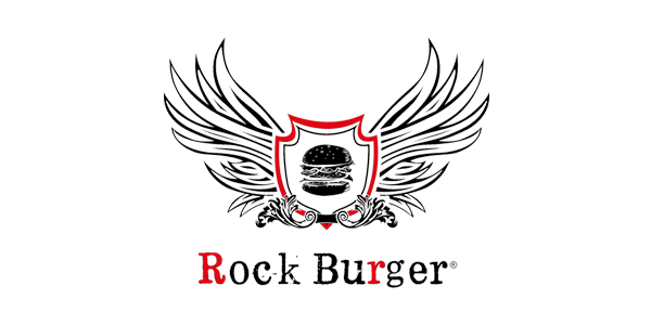 Logo Rock Burger