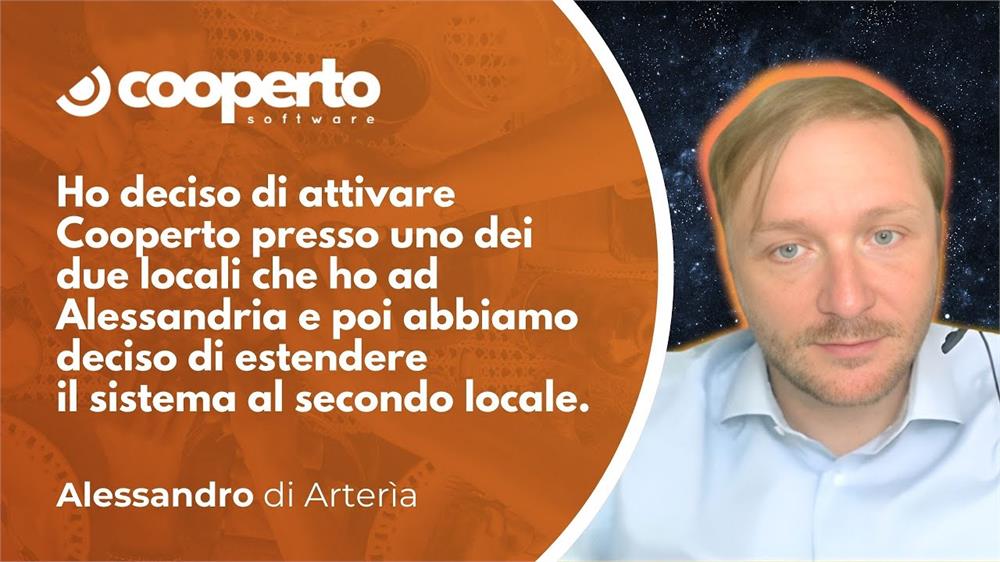 Intervista ad Alessandro di Arterìa