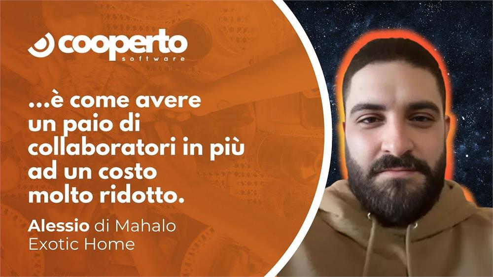 Intervista a Alessio di Mahalo