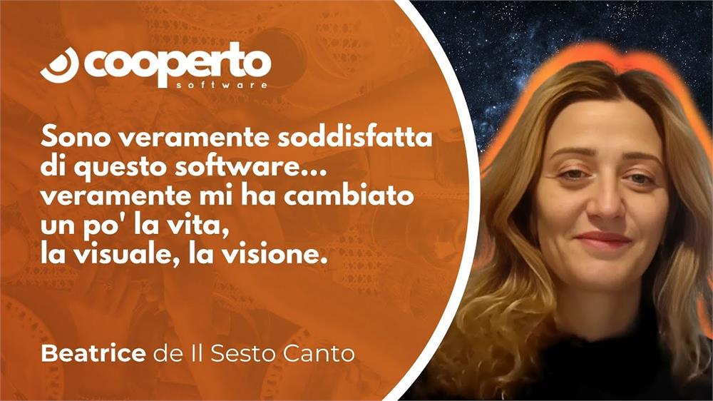 Intervista di Beatrice de Il Sesto Canto