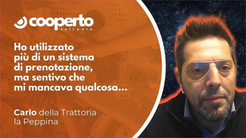 Intervista a Carlo della Trattoria la Peppina