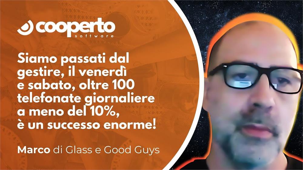 Intervista a Marco di Glass e Good Guys