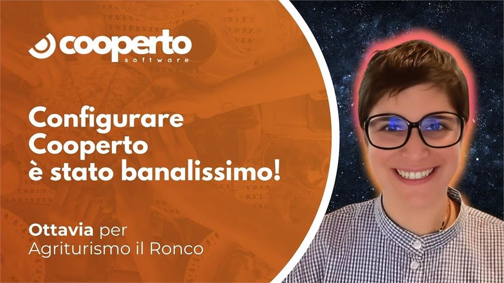 Intervista a Ottavia per Agriturismo il Ronco