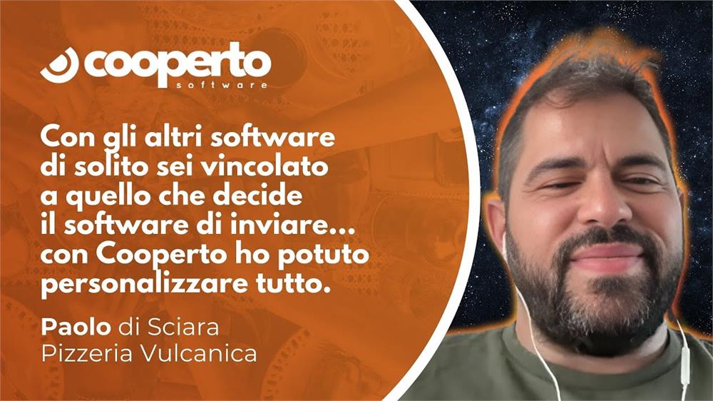 Intervista a Paolo di Sciara Pizzeria Vulcanica