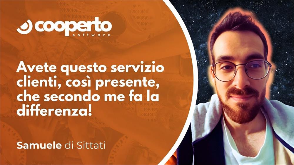 Intervista a Samuele di Sittati