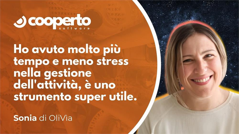 Intervista a Sonia di OliVìa - Enogastronomia Naturale