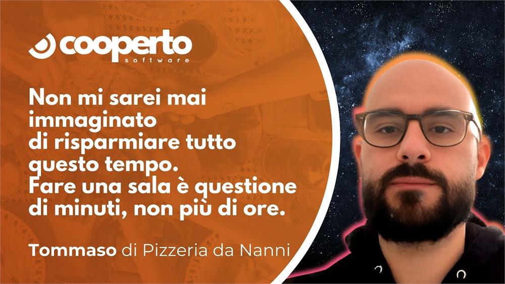 Intervista a Tommaso di Pizzeria da Nanni