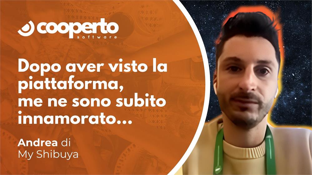 Intervista ad Andrea di My Shibuya