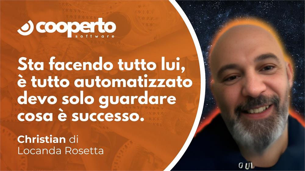 Intervista a Christian di Locanda Rosetta