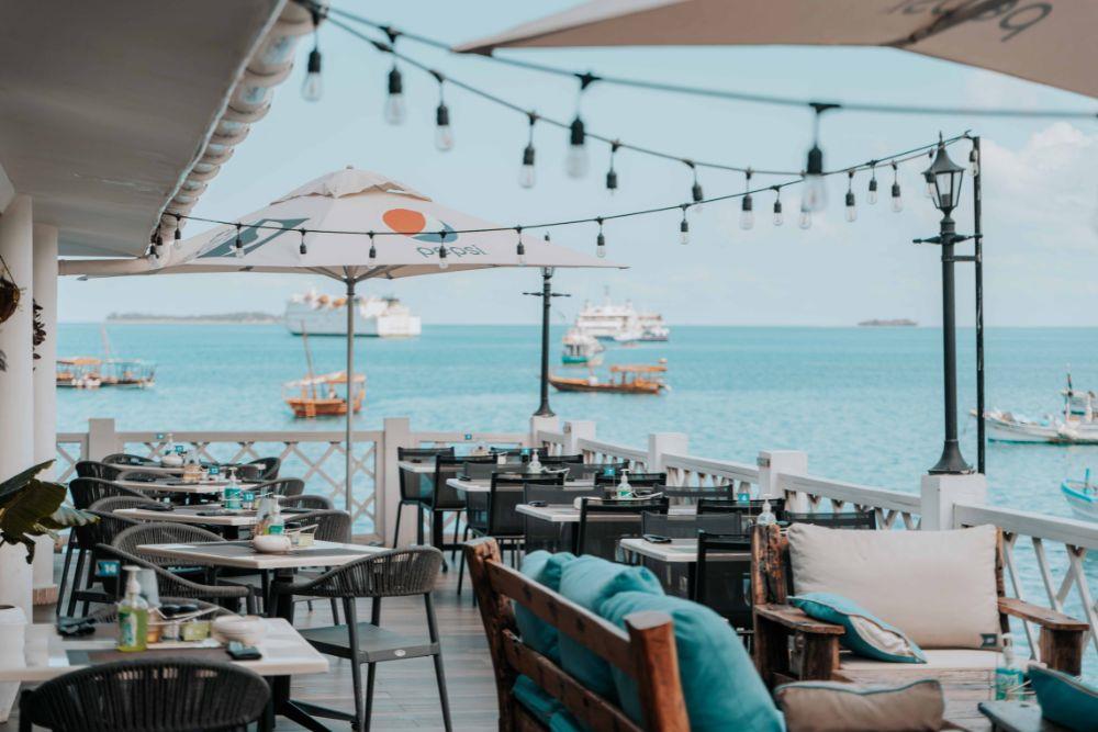 Come aumentare i clienti di un ristorante sul mare