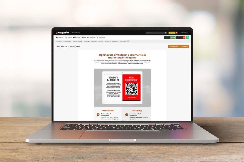 Cooperto: Aggiornamenti automatici