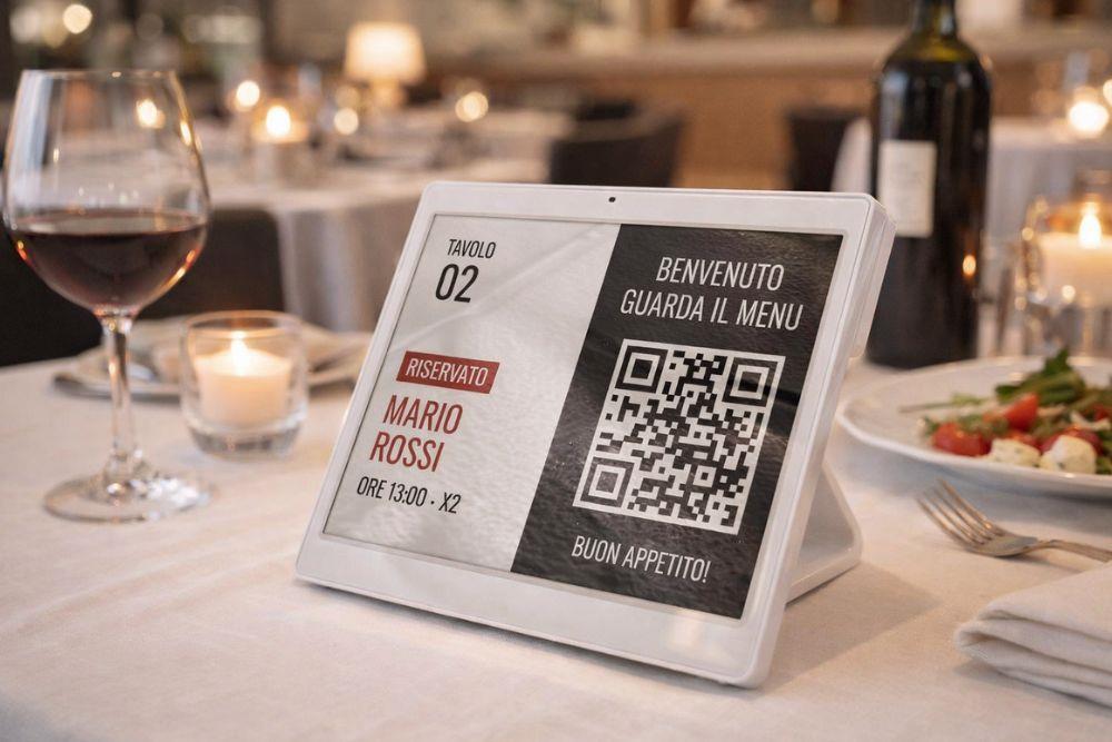 Cooperto: Cooperto Smart Display