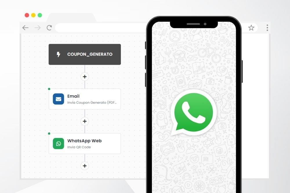 <strong>Strumenti automatici</strong> per <strong>limitare i No-Show</strong>, con reminder WhatsApp, SMS o Email.