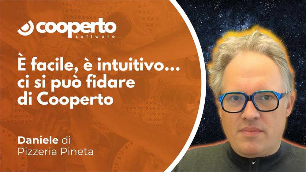 Intervista a Daniele di Pizzeria Pineta