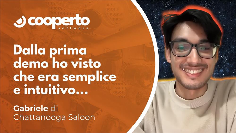 Intervista a Gabriele di Chattanooga Saloon