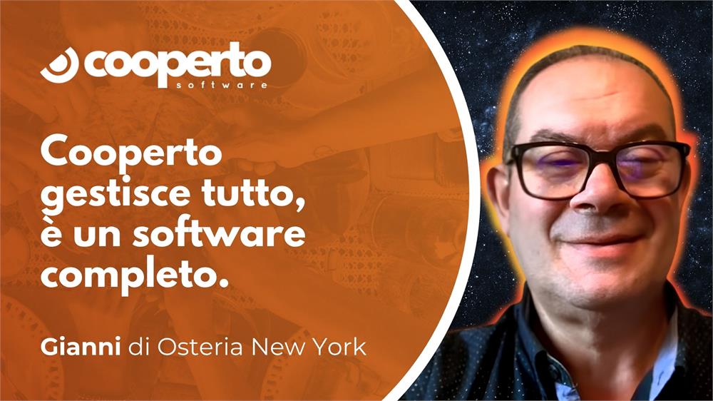 Intervista a Gianni di Osteria New York