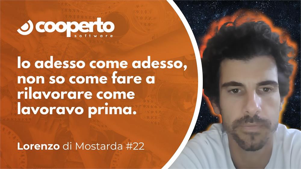 Intervista a Lorenzo di Mostarda #22