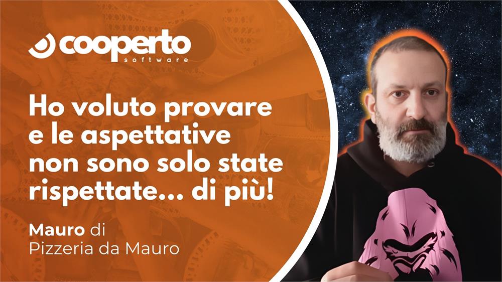 Intervista a Mauro di Pizzeria da Mauro