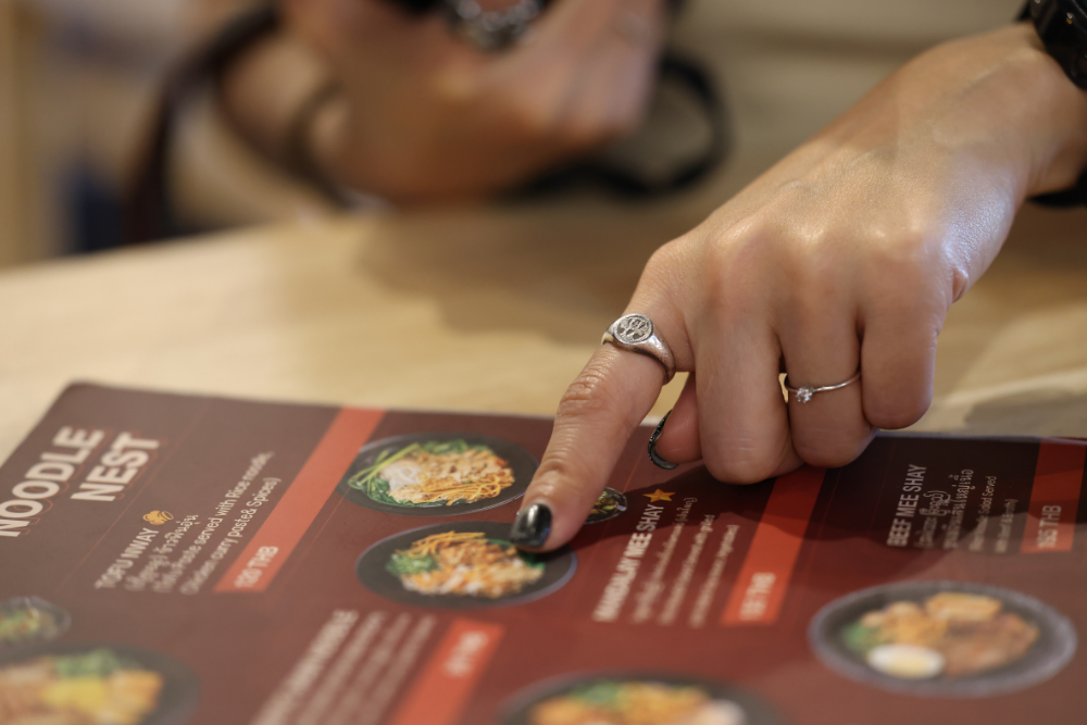 Menu engineering: la strategia che fa crescere il tuo ristorante