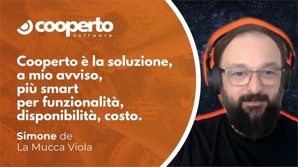 Intervista a Simone de La Mucca Viola