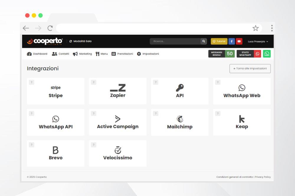 Cooperto: Sincronizzazione efficace